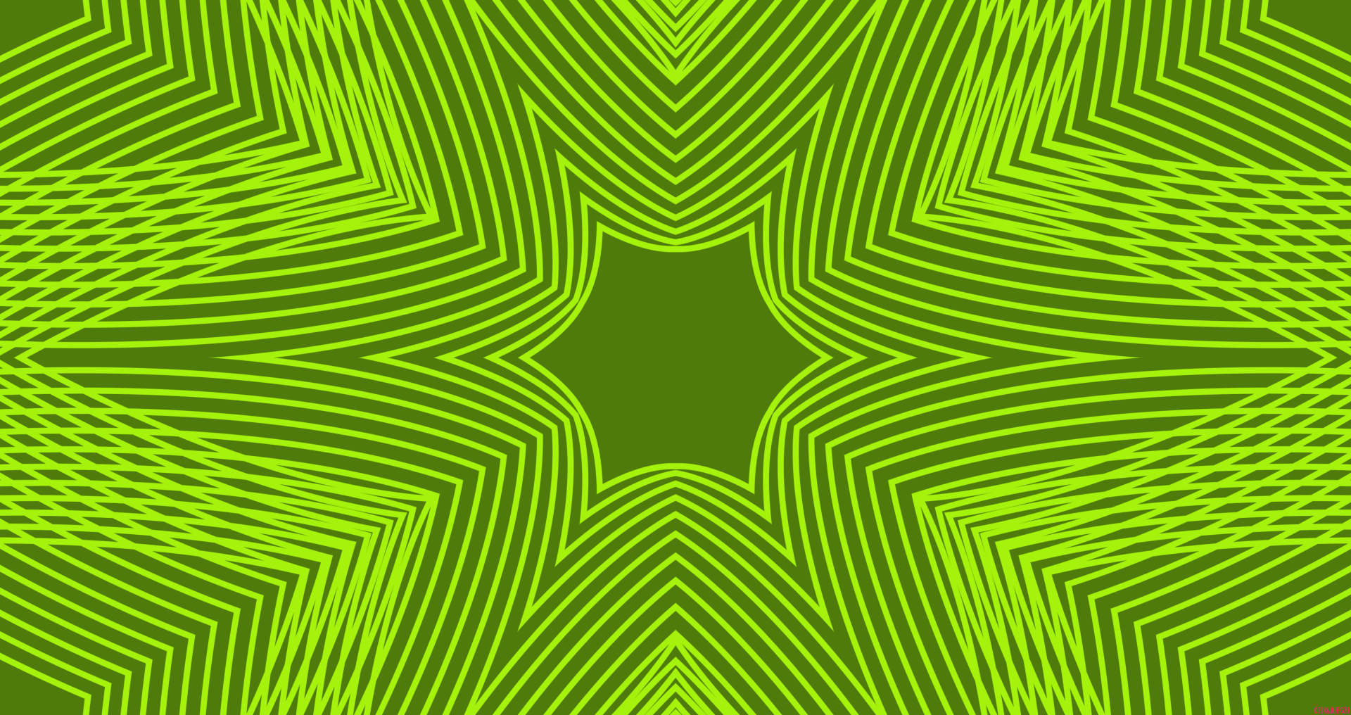 Download Green Spiral Abstract Lines Abstract Green 4k Ultra HD ...