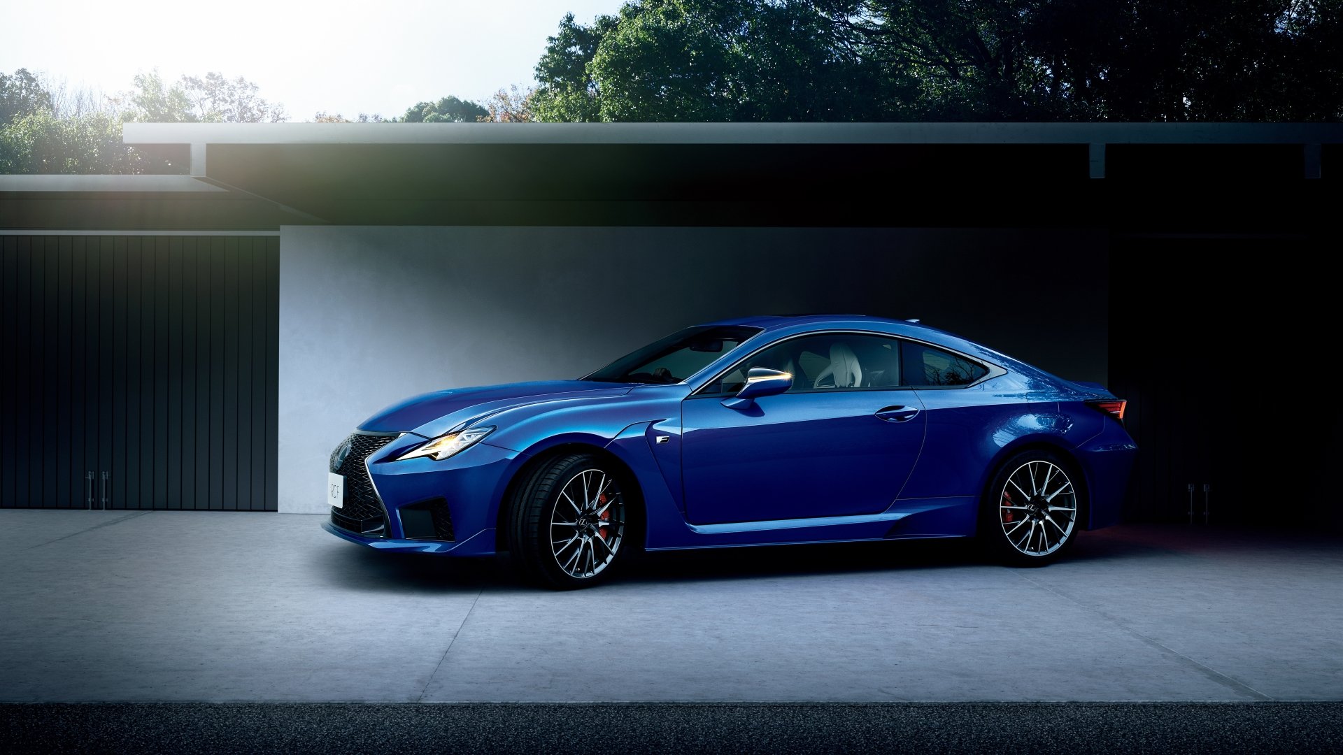 Download Lexus Car Vehicle Lexus RC 4k Ultra HD Wallpaper