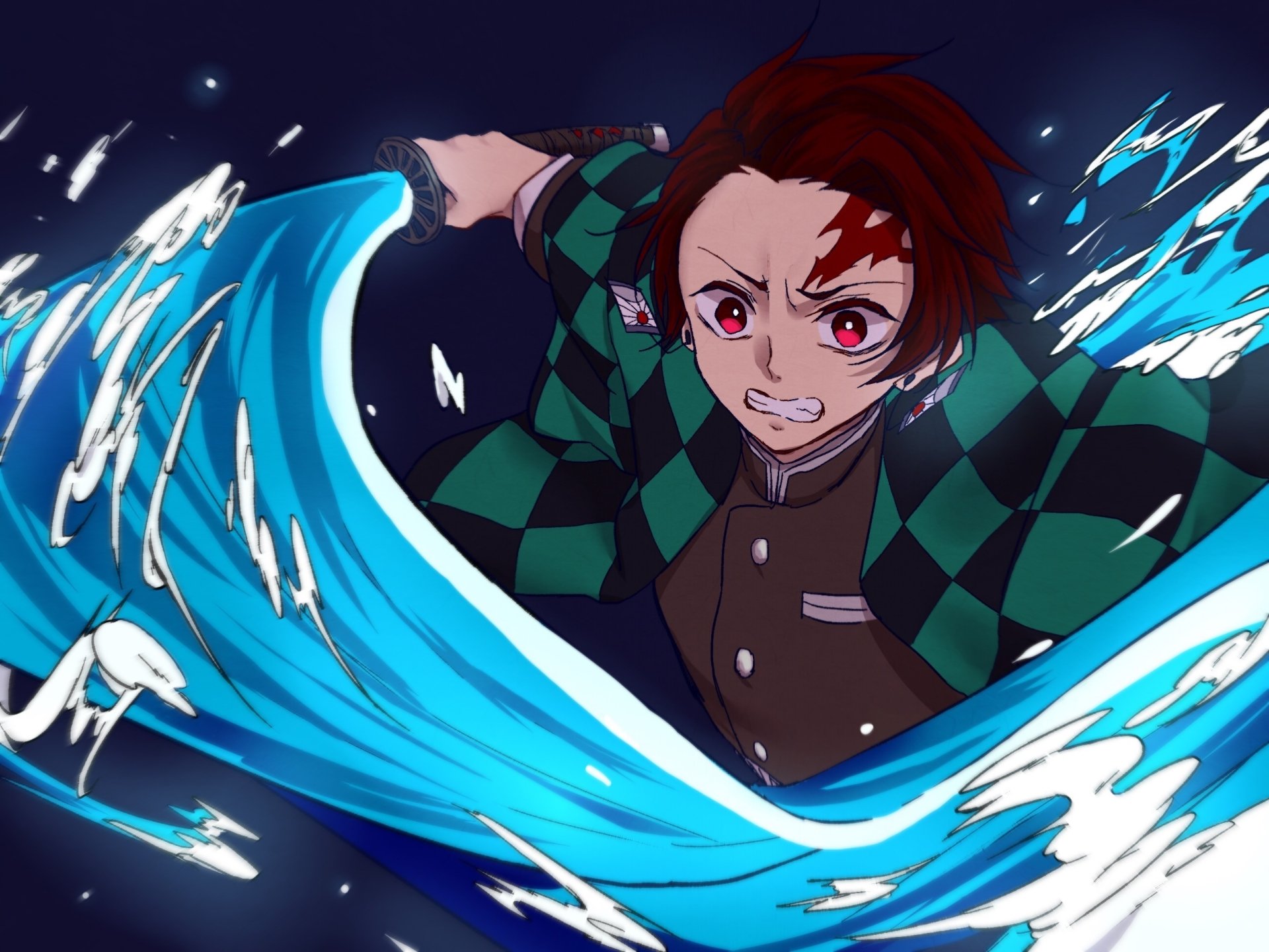 Download Tanjiro Kamado Anime Demon Slayer: Kimetsu No Yaiba HD ...