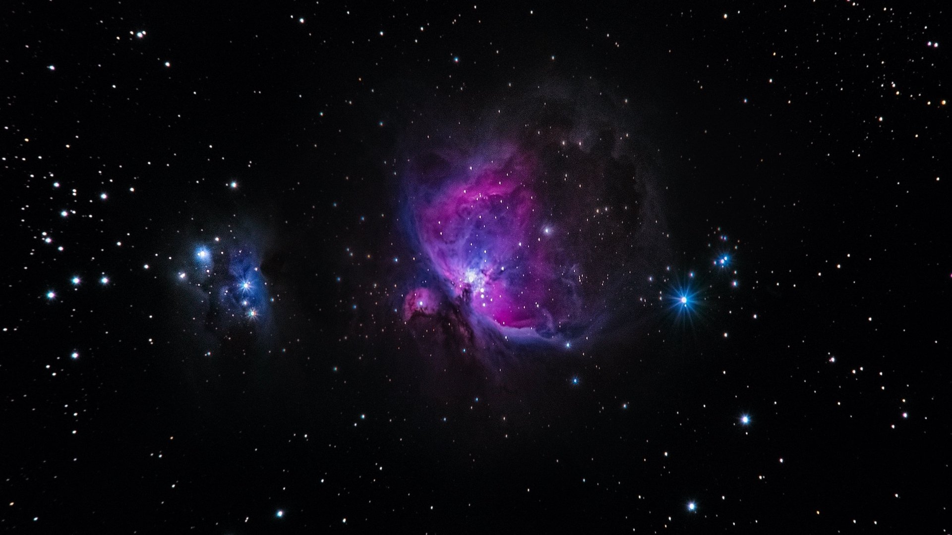 Download Space Sci Fi Nebula HD Wallpaper | 1920x1080 | Wallpaper Abyss