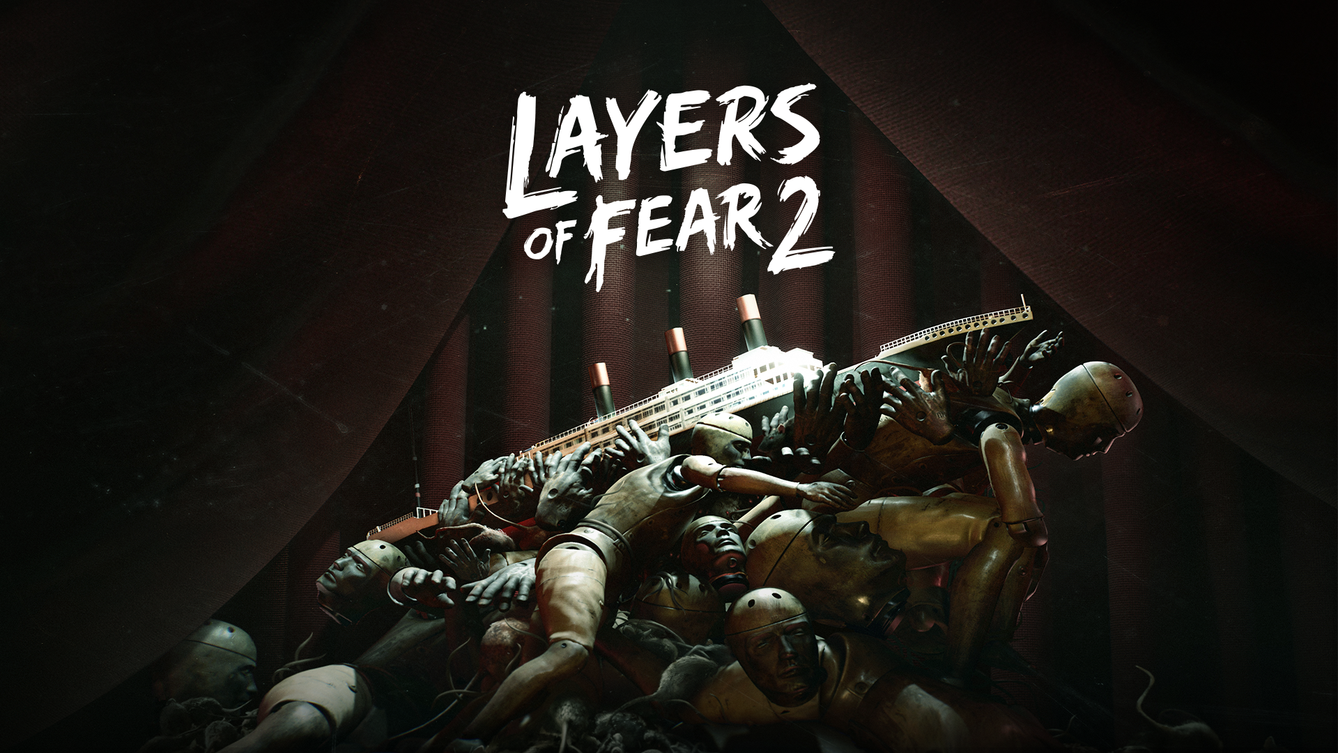 5 Layers of Fear 2 HD Wallpapers | Background Images - Wallpaper Abyss