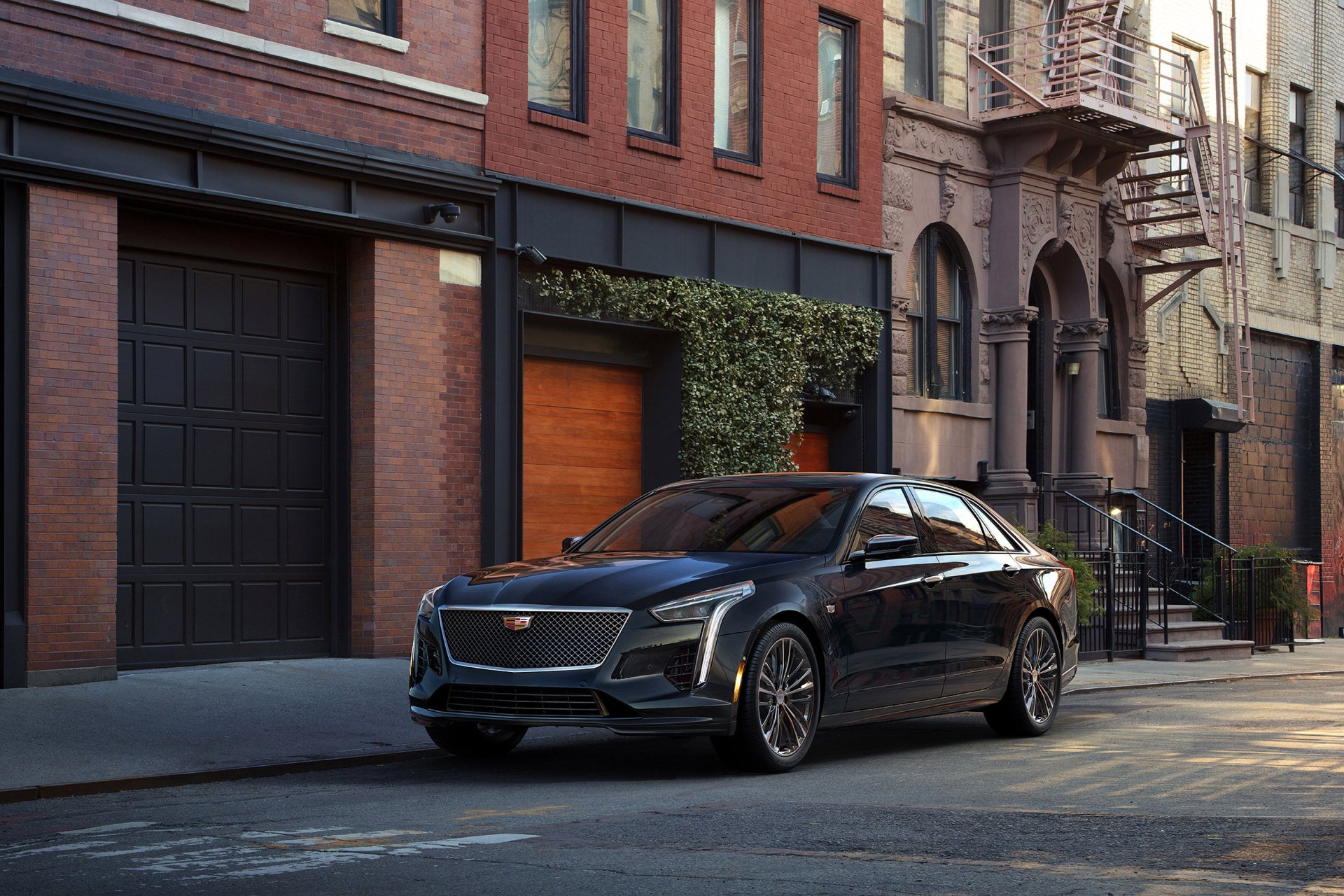 Cadillac Ct6 Hd Wallpapers Background Images