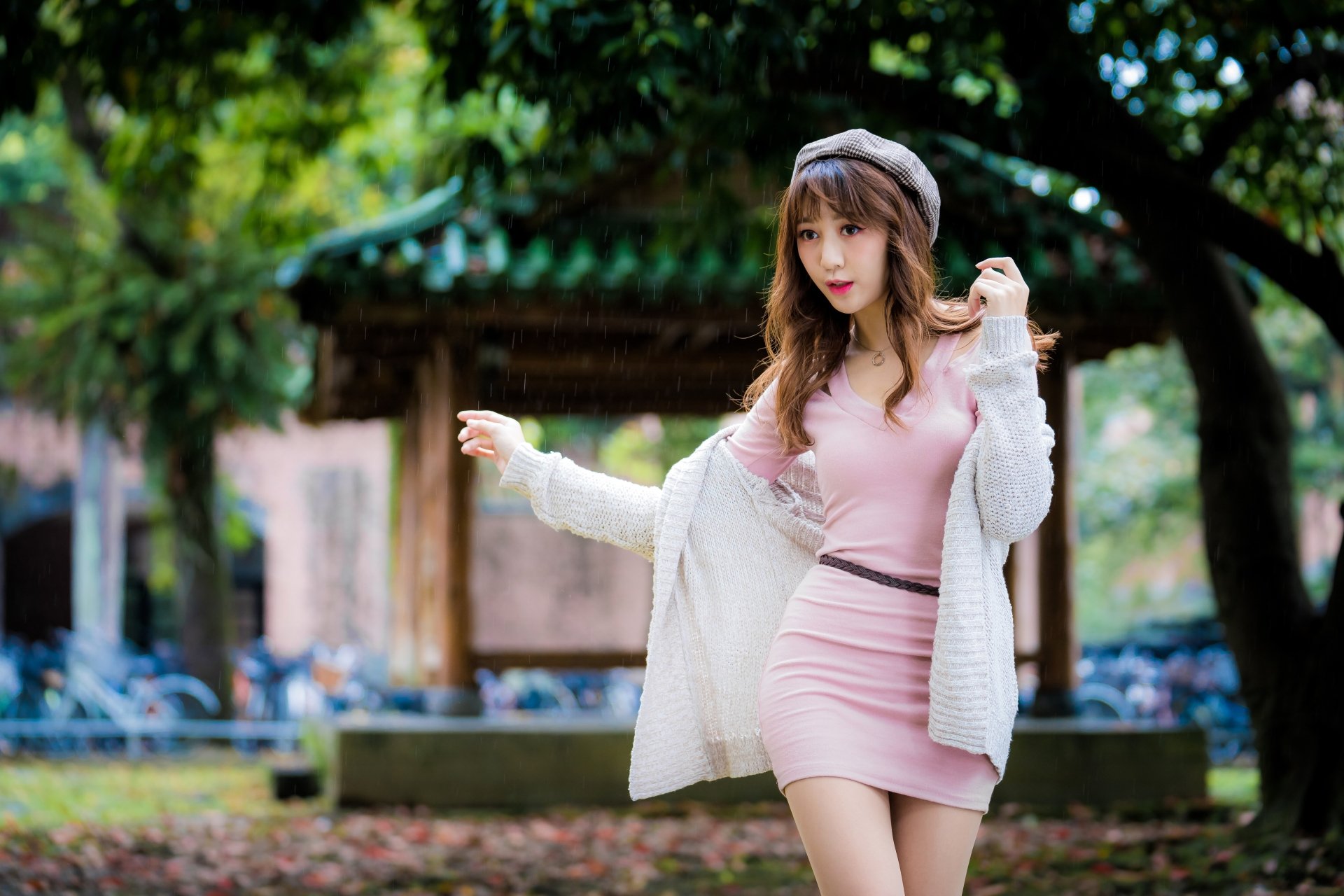 Asian 4k Ultra HD Wallpaper