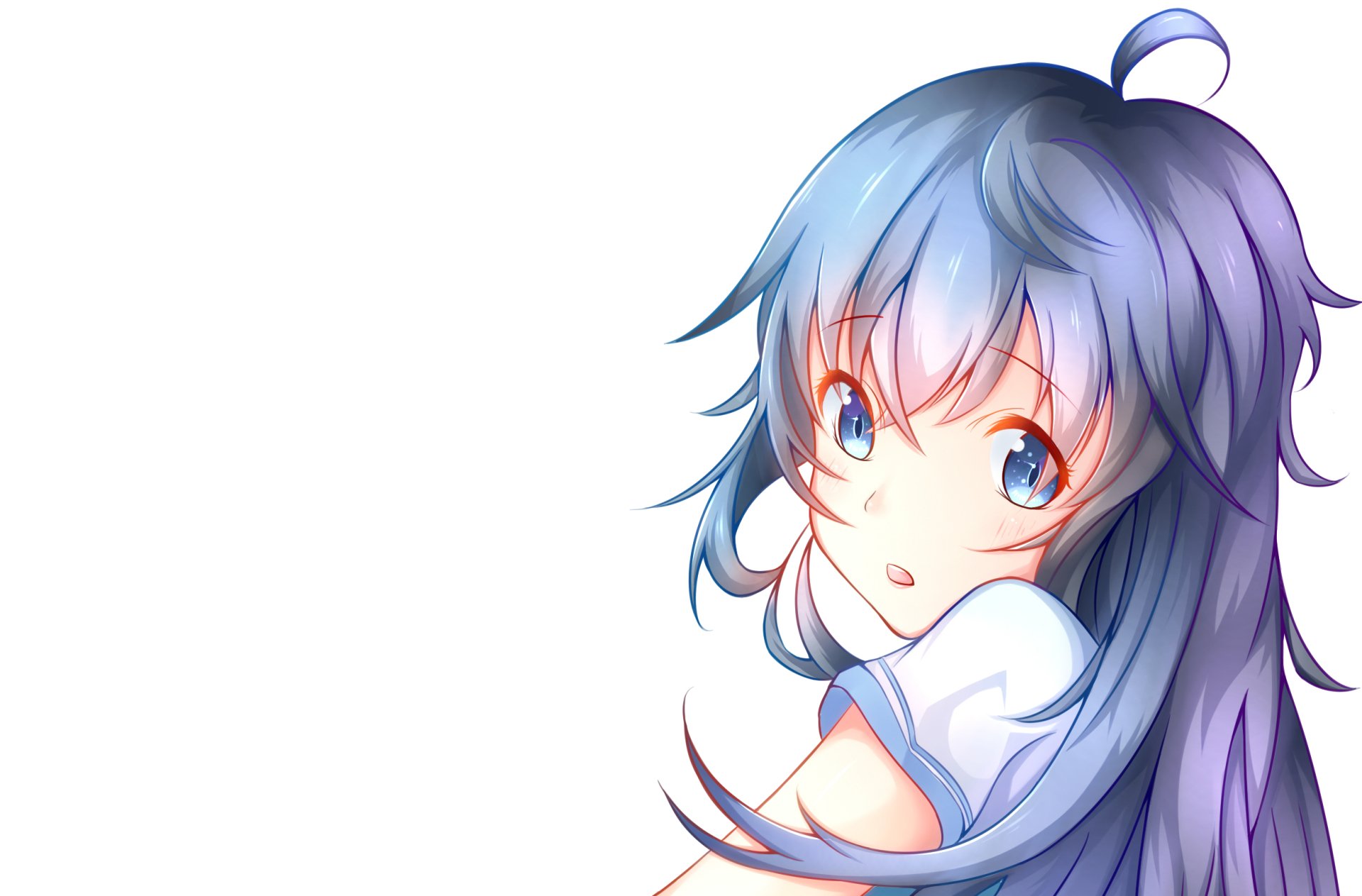 Download Ako Tamaki Anime And You Thought There Is Never A Girl Online HD Wallpaper by ZUU