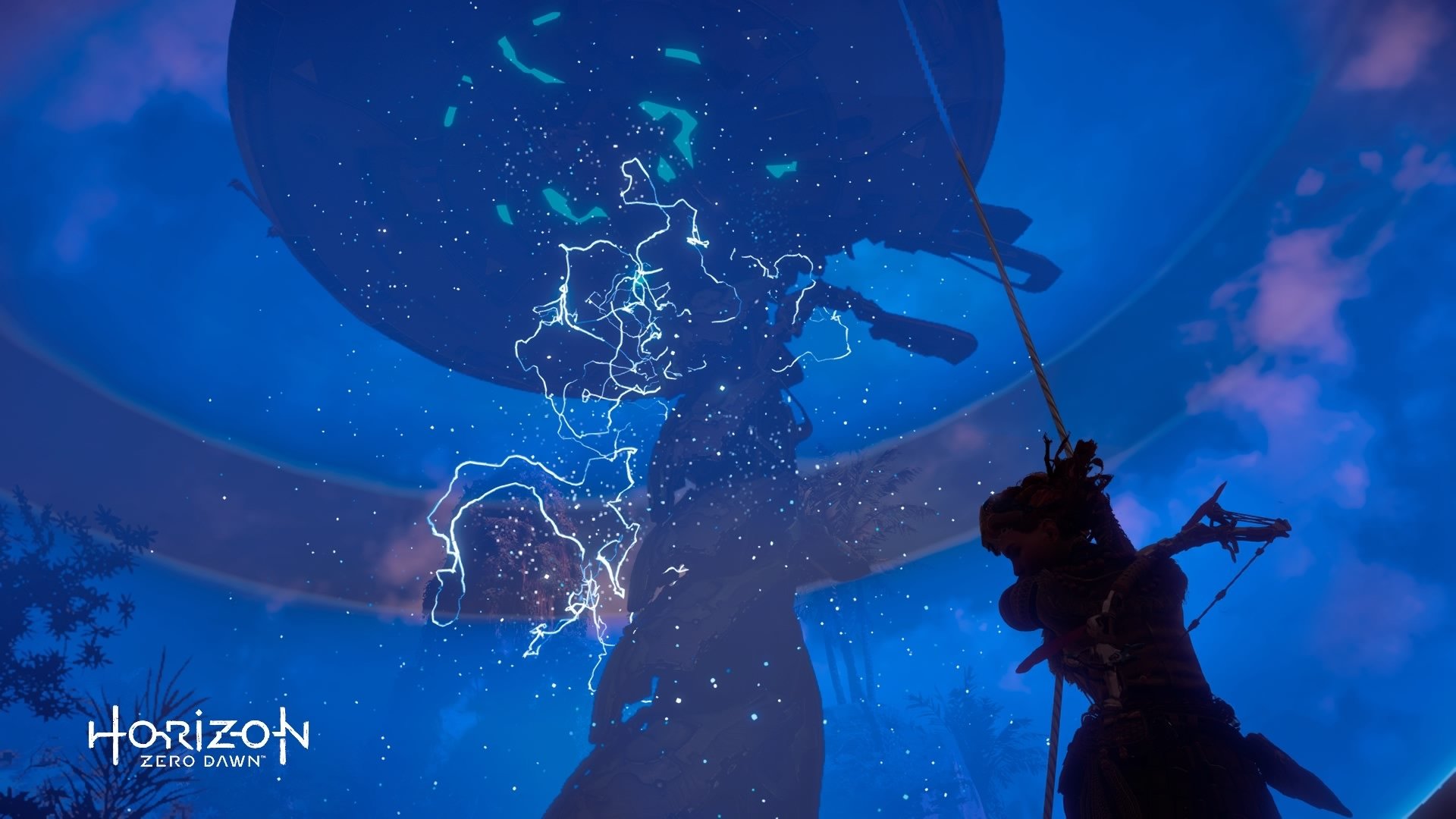 Download Video Game Horizon Zero Dawn HD Wallpaper