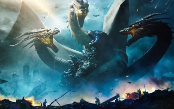 36 Godzilla King Of The Monsters Hd Wallpapers Background Images Wallpaper Abyss