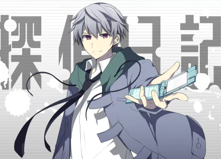 Aru Akise Anime Mirai Nikki HD Desktop Wallpaper | Background Image