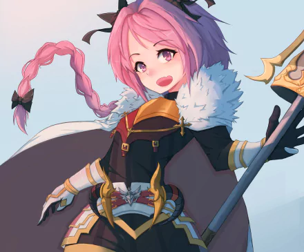 Astolfo (Fate/Apocrypha) - Desktop Wallpapers, Phone Wallpaper, PFP ...