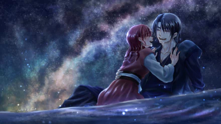Yona (Yona of the Dawn) Hak Son Anime Yona of the Dawn HD Desktop Wallpaper | Background Image