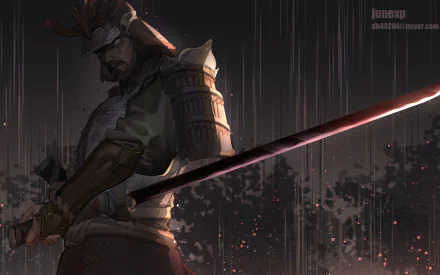warrior Isshin Ashina video game Sekiro: Shadows Die Twice HD Desktop Wallpaper | Background Image