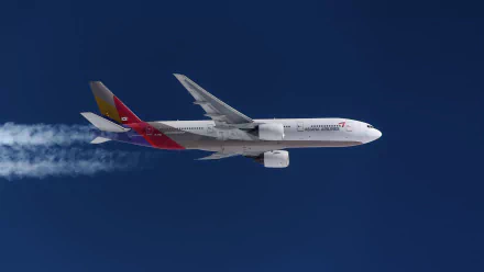 passenger plane Boeing aircraft vehicle Boeing 777 HD Desktop Wallpaper | Background Image
