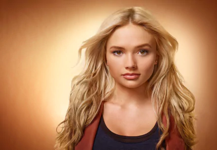 hazel eyes blonde American actress Celebrity Natalie Alyn Lind HD Desktop Wallpaper | Background Image