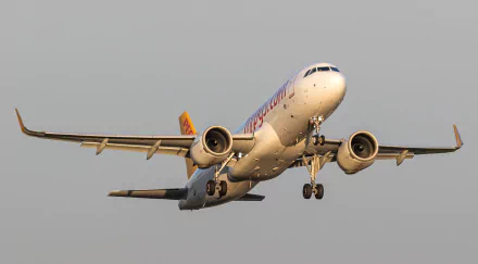 airplane vehicle Airbus A320 HD Desktop Wallpaper | Background Image