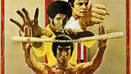 movie Enter the Dragon HD Desktop Wallpaper | Background Image