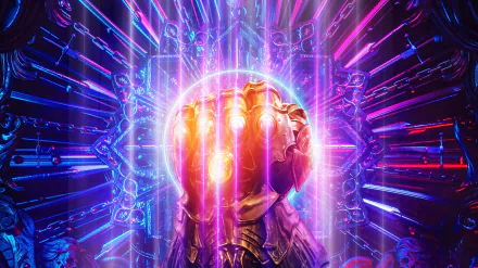 Infinity Gauntlet movie Avengers EndGame HD Desktop Wallpaper | Background Image