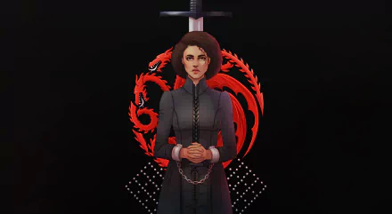 Missandei (Game Of Thrones) TV Show Game Of Thrones HD Desktop Wallpaper | Background Image