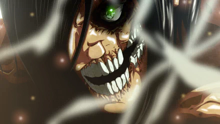  Eren Yeager