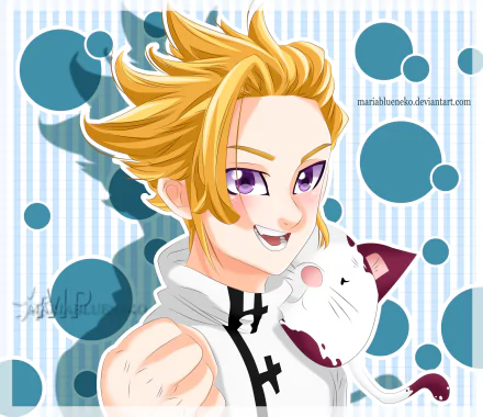 Arthur Pendragon (The Seven Deadly Sins) Anime The Seven Deadly Sins HD Desktop Wallpaper | Background Image