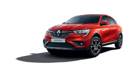 SUV car Renault vehicle Renault Arkana HD Desktop Wallpaper | Background Image