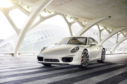 white car Porsche car vehicle Porsche 911 HD Desktop Wallpaper | Background Image