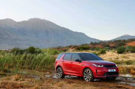 car SUV Land Rover vehicle Land Rover Discovery Sport HD Desktop Wallpaper | Background Image