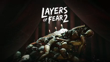 video game Layers of Fear 2 HD Desktop Wallpaper | Background Image