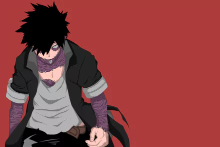 Dabi (Boku No Hero Academia) Anime My Hero Academia HD Desktop Wallpaper | Background Image
