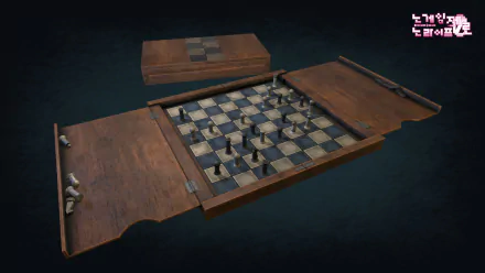 chess Anime No Game No Life board game HD Desktop Wallpaper | Background Image