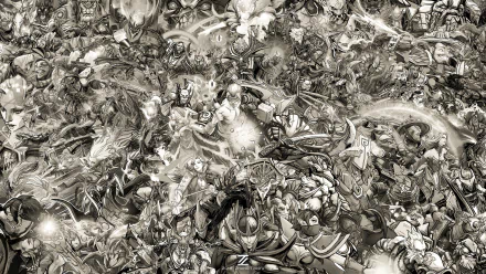 video game DotA 2 HD Desktop Wallpaper | Background Image