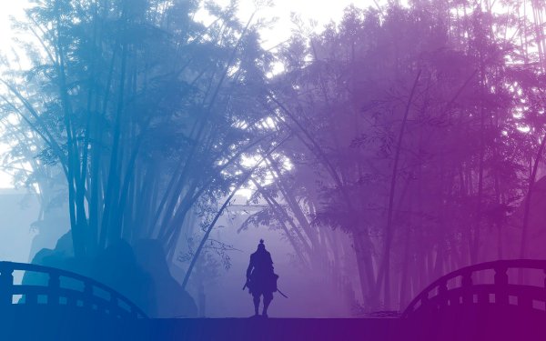 Video Game Sekiro: Shadows Die Twice HD Wallpaper | Background Image