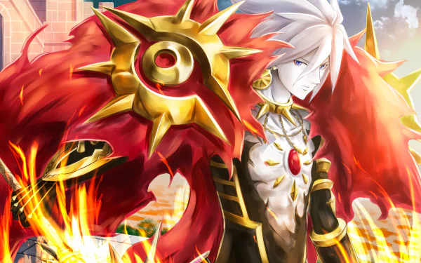 Karna (Fate/Grand Order) Anime Fate/Grand Order HD Desktop Wallpaper | Background Image