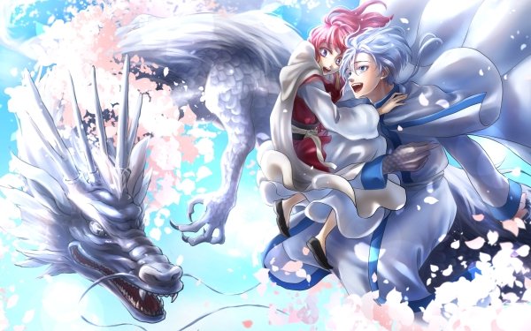 Anime Yona of the Dawn Ki-ja Yona HD Wallpaper | Background Image