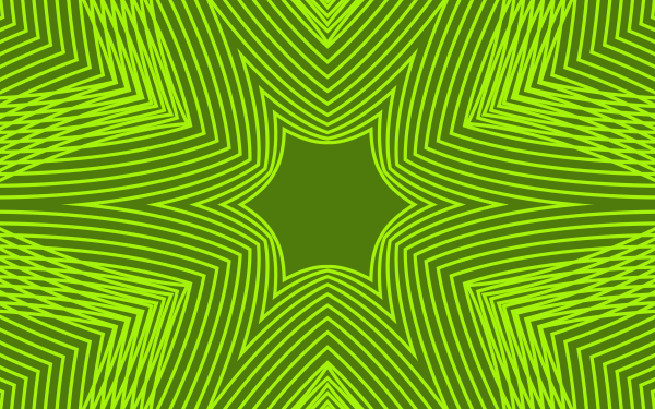 Abstract Lines Spiral Green HD Wallpaper | Background Image