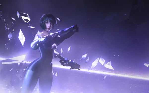 video game Cyber Hunter HD Desktop Wallpaper | Background Image