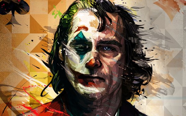 Movie Joker Joaquin Phoenix DC Comics HD Wallpaper | Background Image