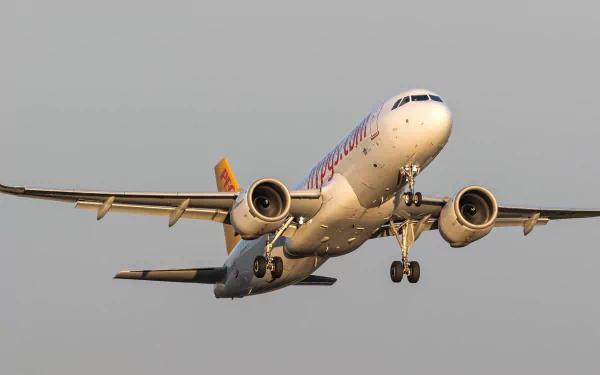 airplane vehicle Airbus A320 HD Desktop Wallpaper | Background Image