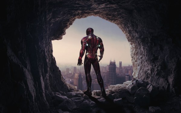 Movie Avengers Endgame The Avengers Iron Man HD Wallpaper | Background Image