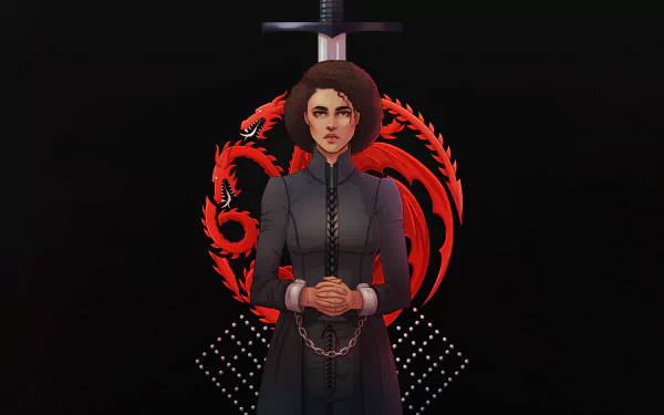 Missandei (Game Of Thrones) TV Show Game Of Thrones HD Desktop Wallpaper | Background Image