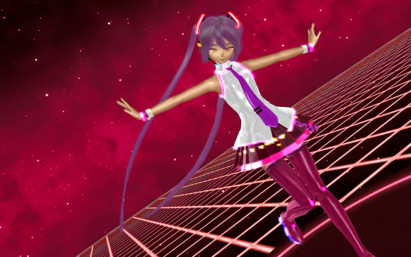  Hiiiiiiiiiiii!! Miku.