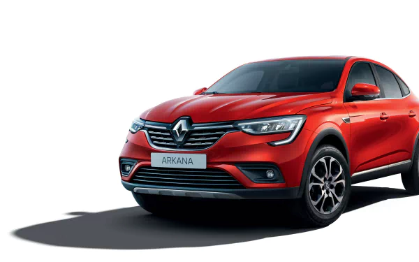 SUV car Renault vehicle Renault Arkana HD Desktop Wallpaper | Background Image