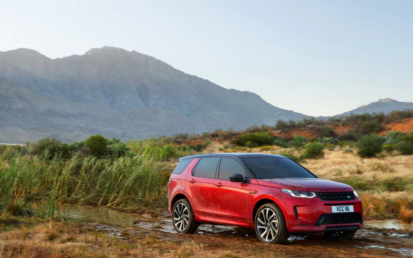 car SUV Land Rover vehicle Land Rover Discovery Sport HD Desktop Wallpaper | Background Image