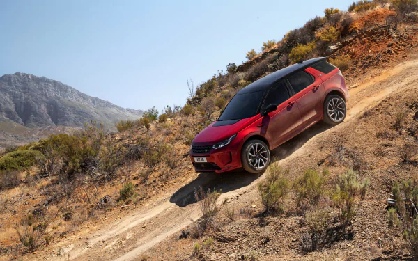 car SUV Land Rover vehicle Land Rover Discovery Sport HD Desktop Wallpaper | Background Image