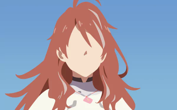 Miku (Darling in the FranxXX) brown hair Anime Darling in the FranXX HD Desktop Wallpaper | Background Image