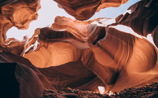 nature canyon antelope canyon HD Desktop Wallpaper | Background Image