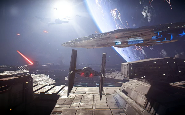  Star Wars Battlefront II