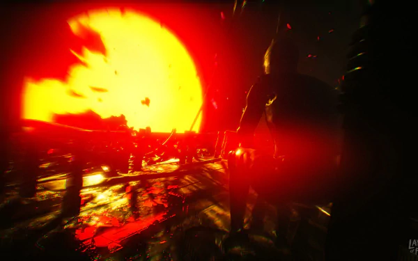 video game Layers of Fear 2 HD Desktop Wallpaper | Background Image