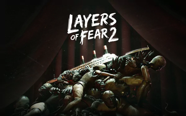 video game Layers of Fear 2 HD Desktop Wallpaper | Background Image
