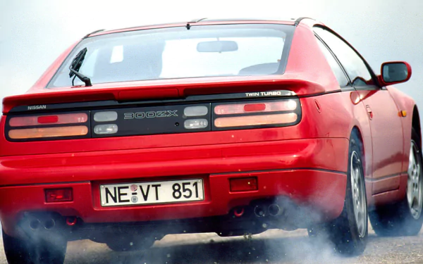 old car vehicle Nissan 300ZX HD Desktop Wallpaper | Background Image