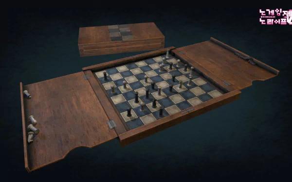 chess Anime No Game No Life board game HD Desktop Wallpaper | Background Image