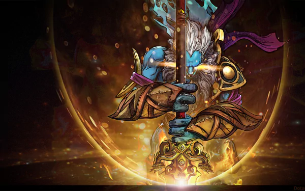 Phantom Lancer (Dota 2) video game DotA 2 HD Desktop Wallpaper | Background Image